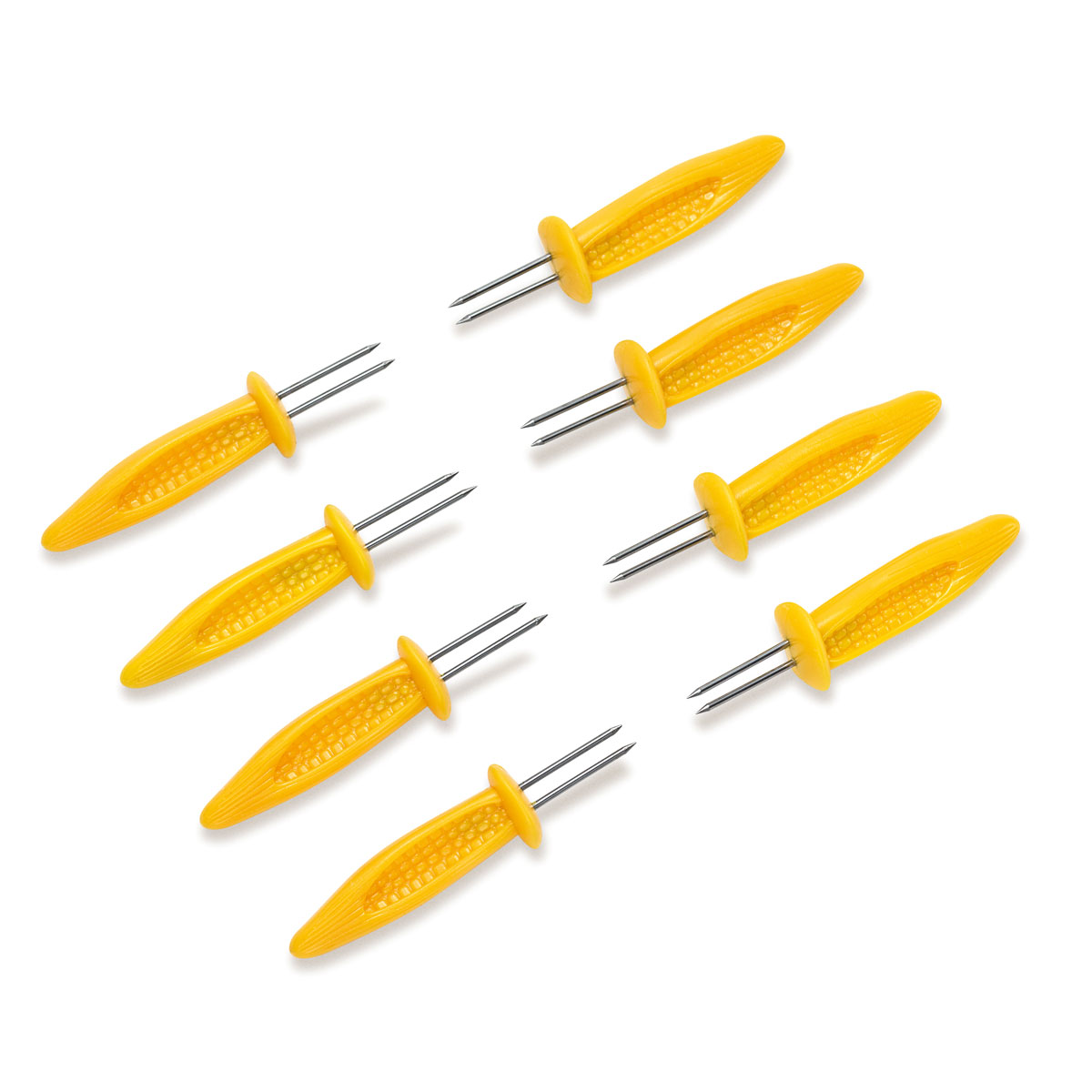 Flash Grillguthalter für Mais 8er-Set