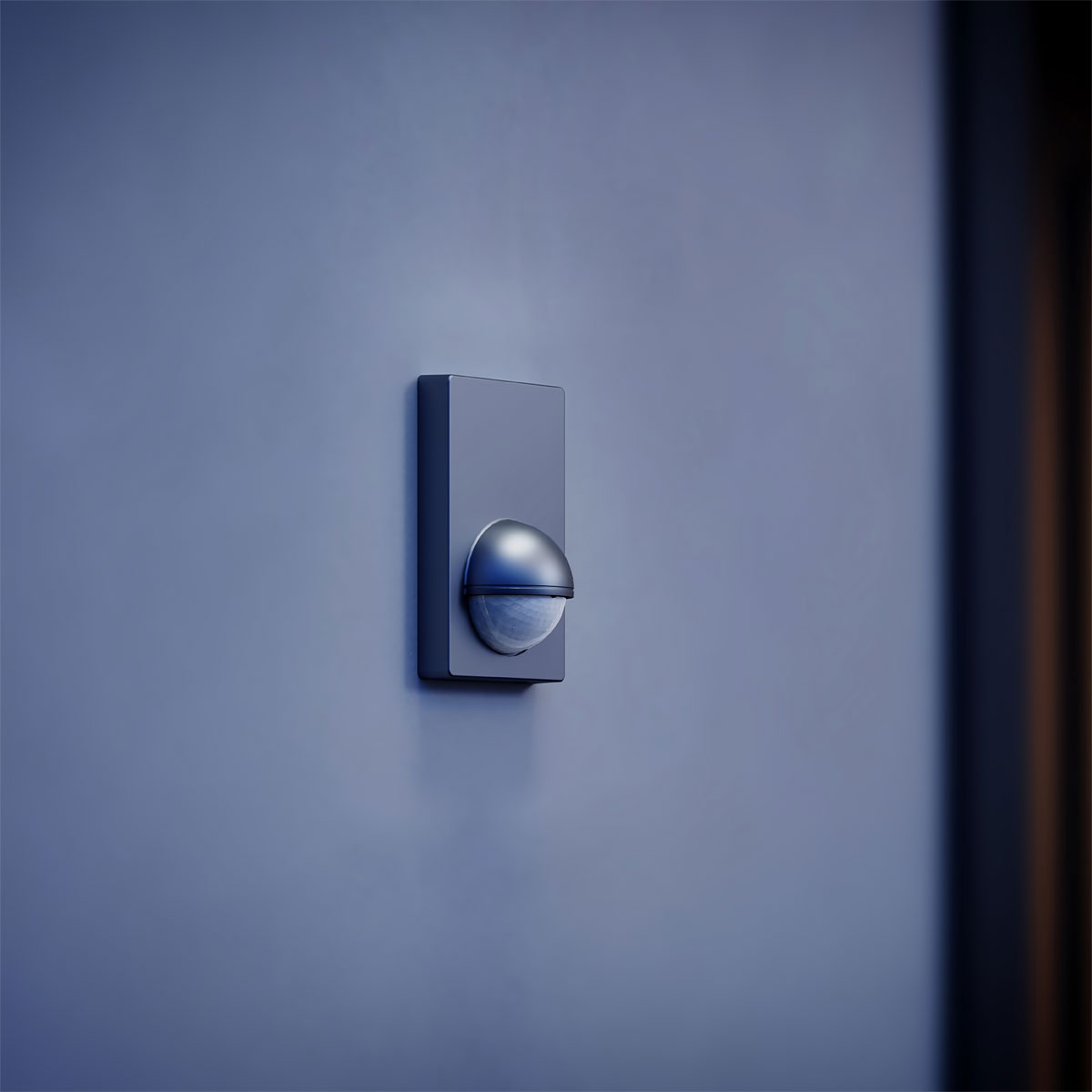 Steinel Bewegungsmelder IS 180-2 Anthrazit Bild 3