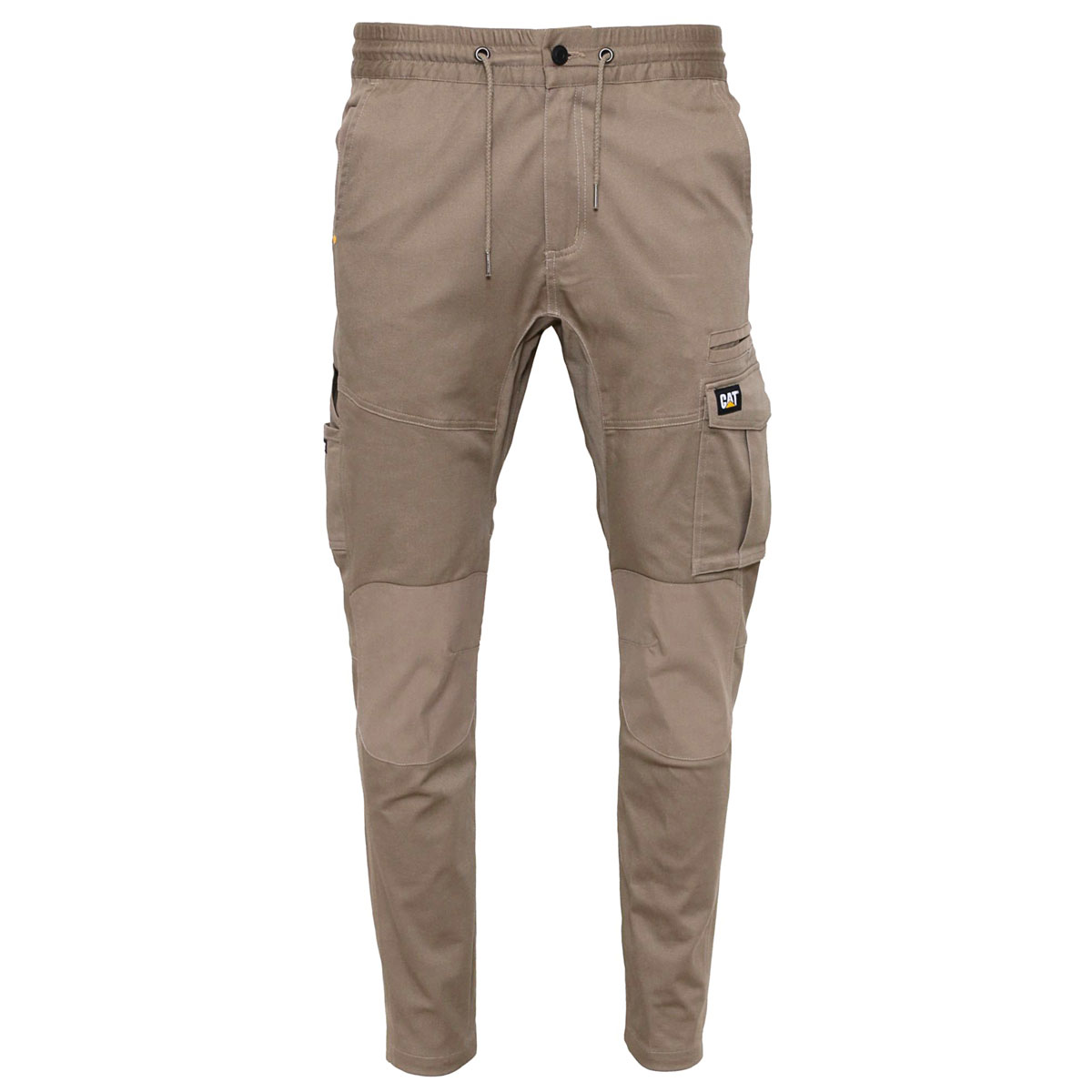 CAT Arbeitshose Dynamic Gr. 34x32 khaki Herren