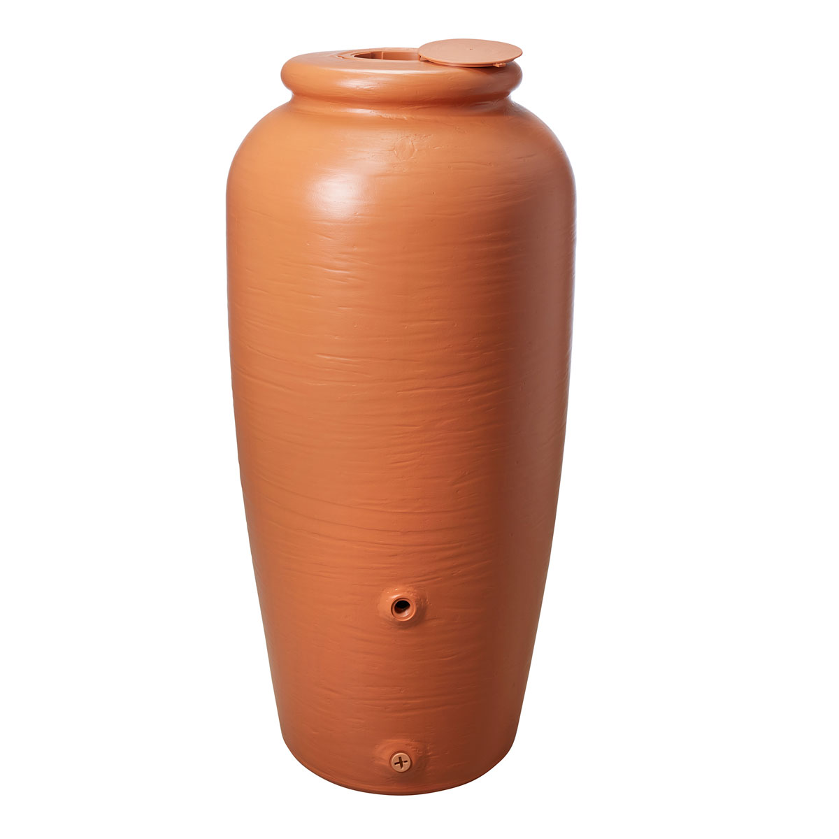 Garantia  Regentonne Amphore 240 Liter terrakotta Bild 3