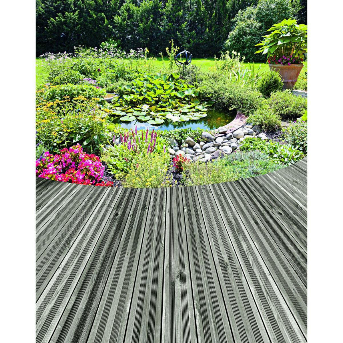 Rettenmeier Bodendiele Kiefer 300 x 14,5 x 2,8 cm Bild 5