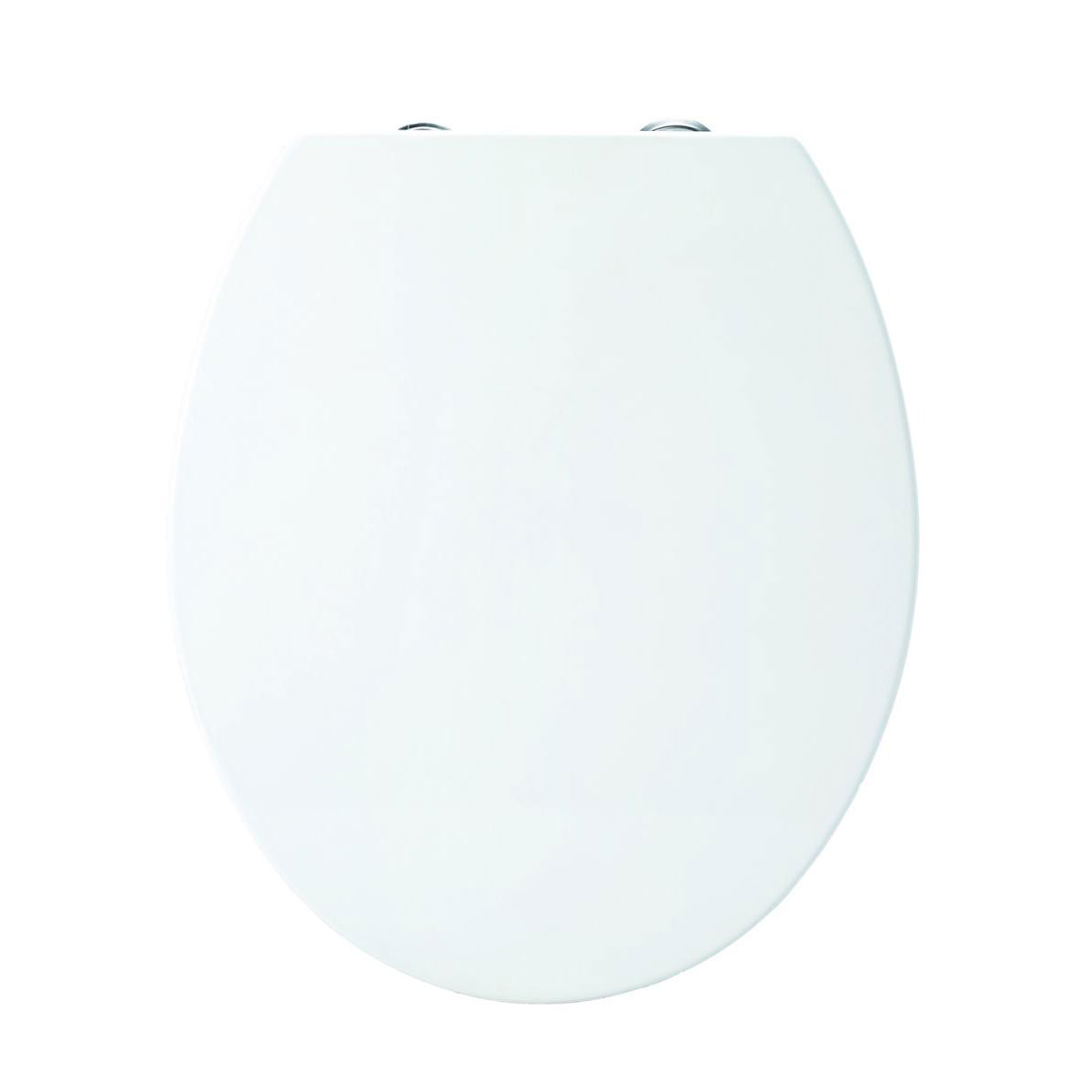 Valblue WC-Sitz Familiensitz Duroplast weiß