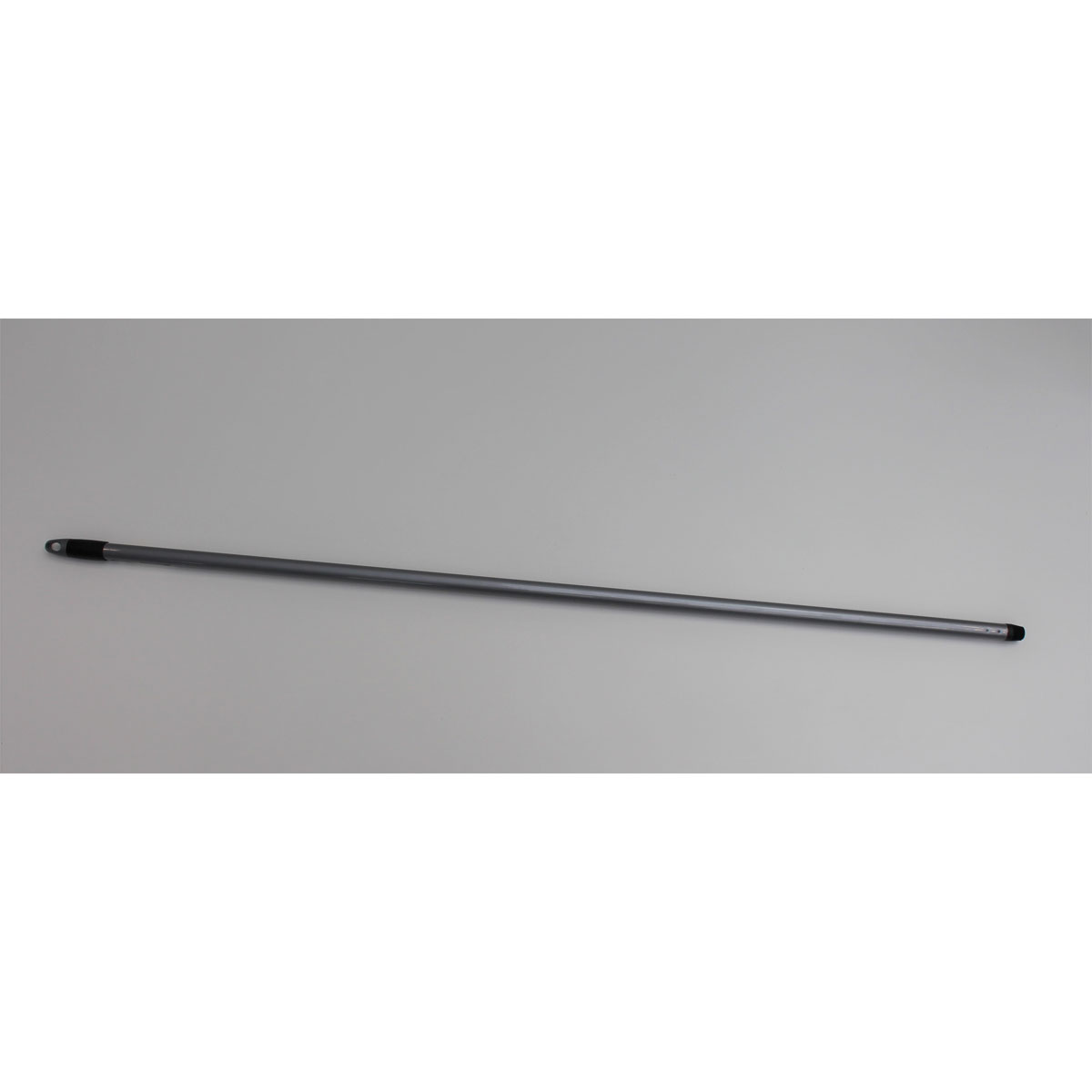 Peggy-Perfect Besenstiel 140 cm silberfarben extra stark Bild 1