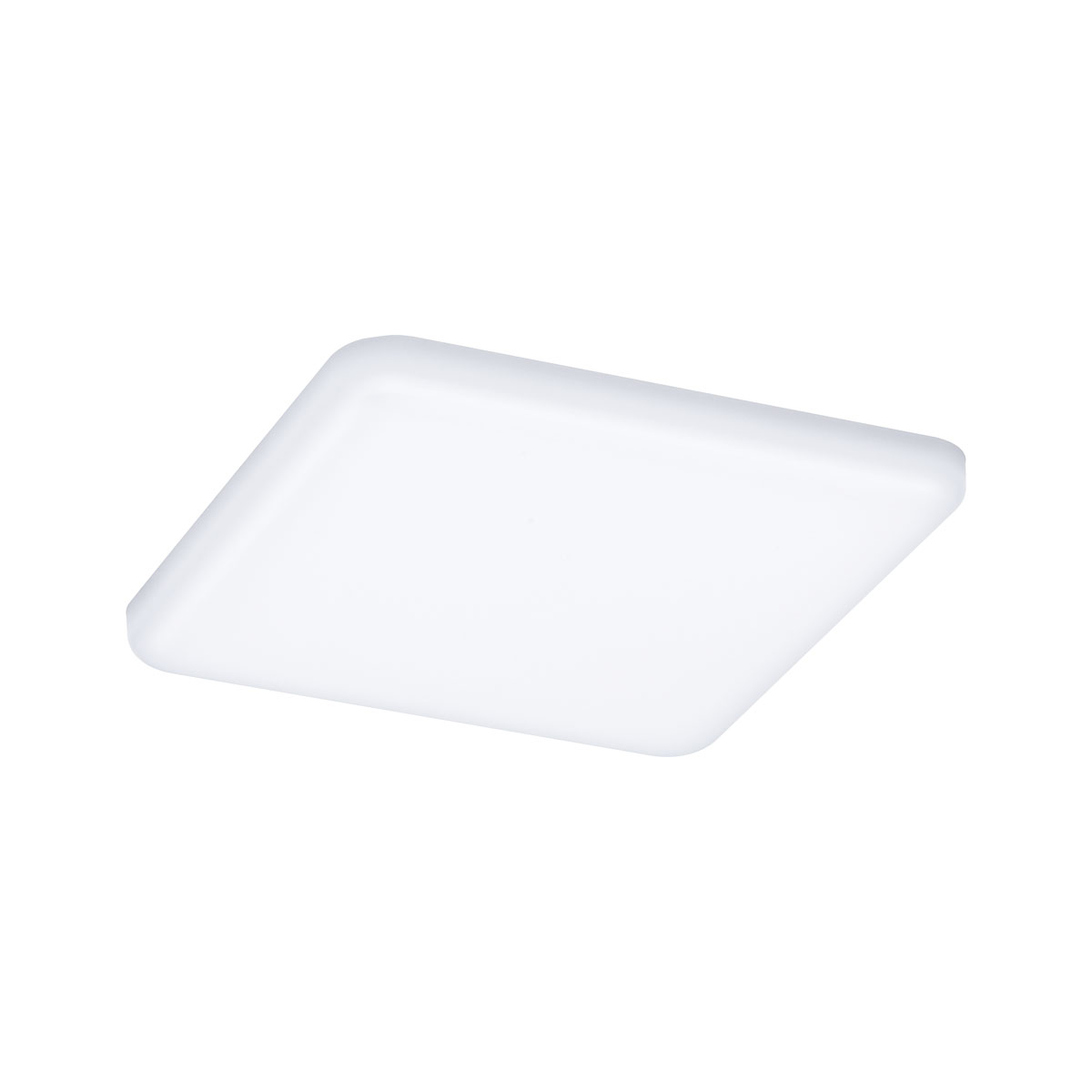 Paulmann LED-Deckenleuchte Veluna VariFit 12,5 x 12,5 cm 4000K weiß