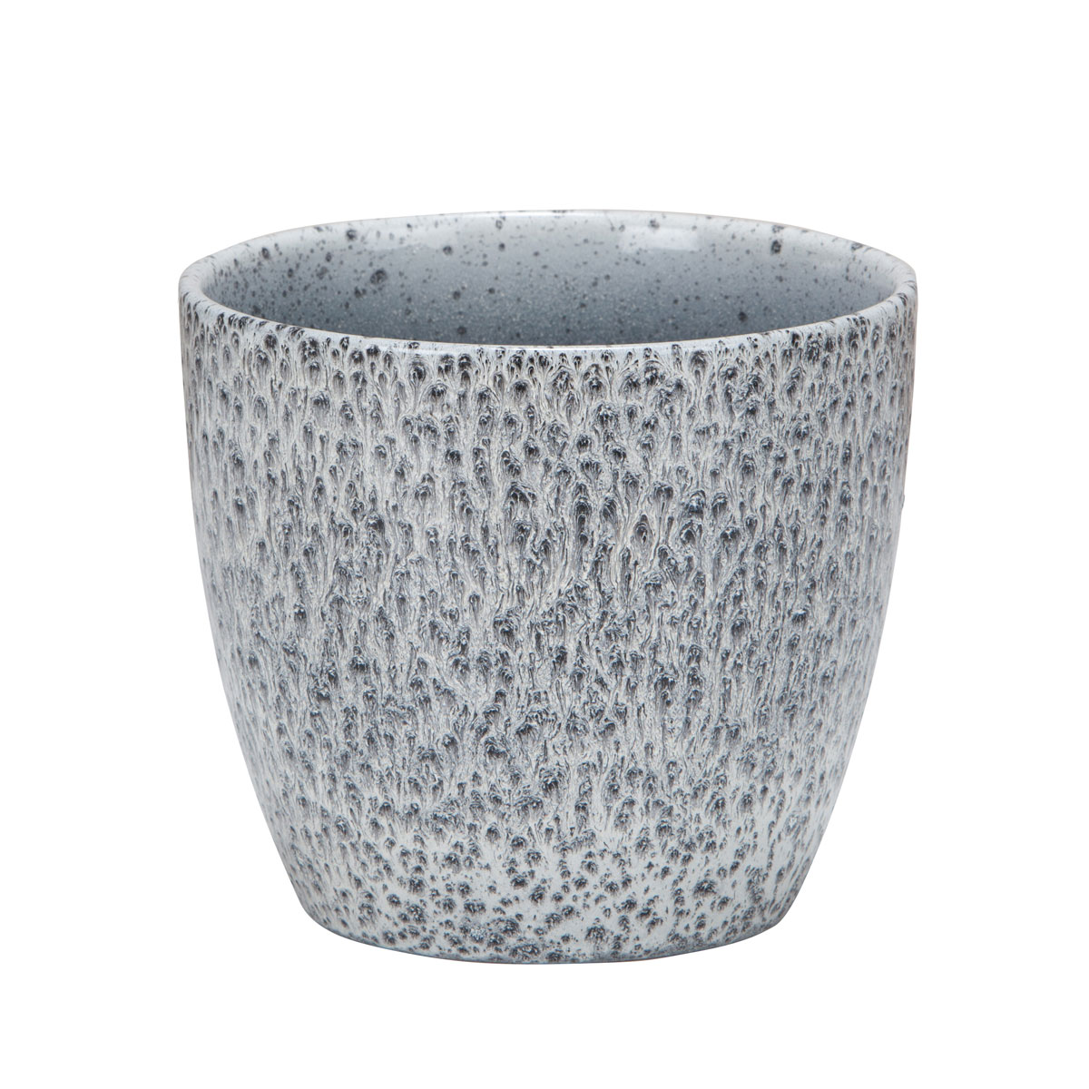 Scheurich Übertopf Black Spirit 920 19 cm Scheurich Übertopf Black Spirit 920 19 cm