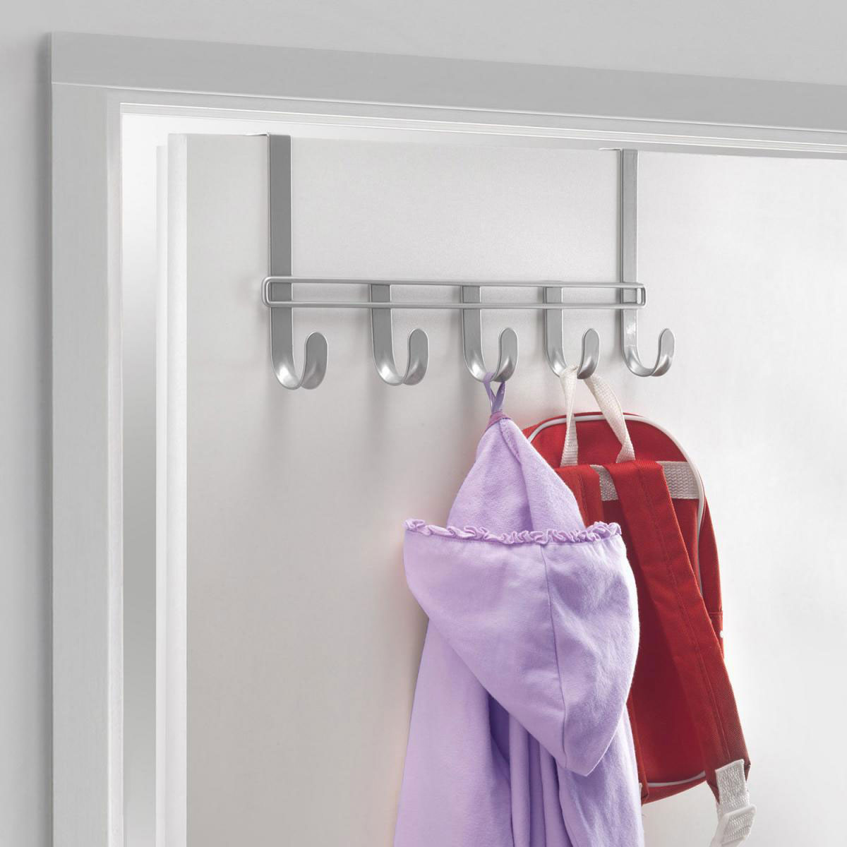 Metaltex Türhangleiste 5 Haken Polytherm Bild 2