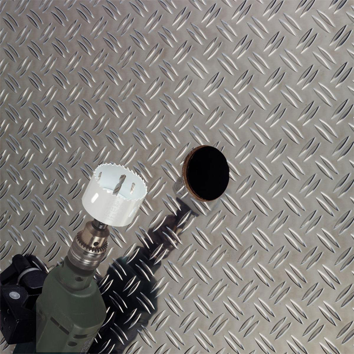 kwb  Aufnahmeschaft für Lochsägen Durchmesser 16-30 mm Bild 3