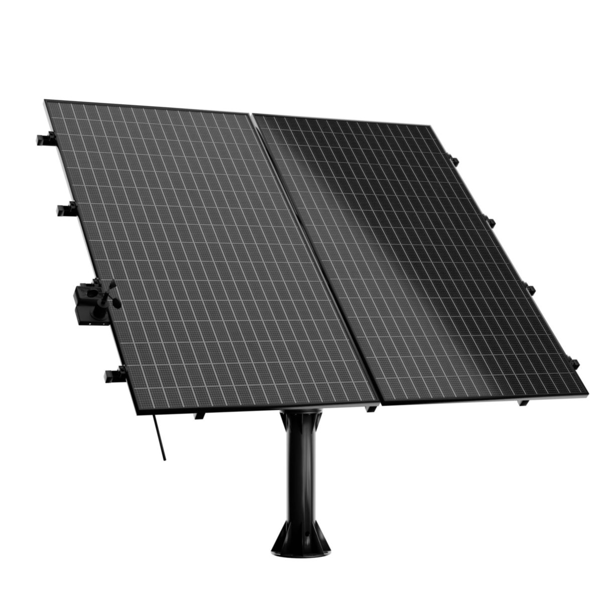HEPA KOLOSS 2400 Solartracker Bild 1