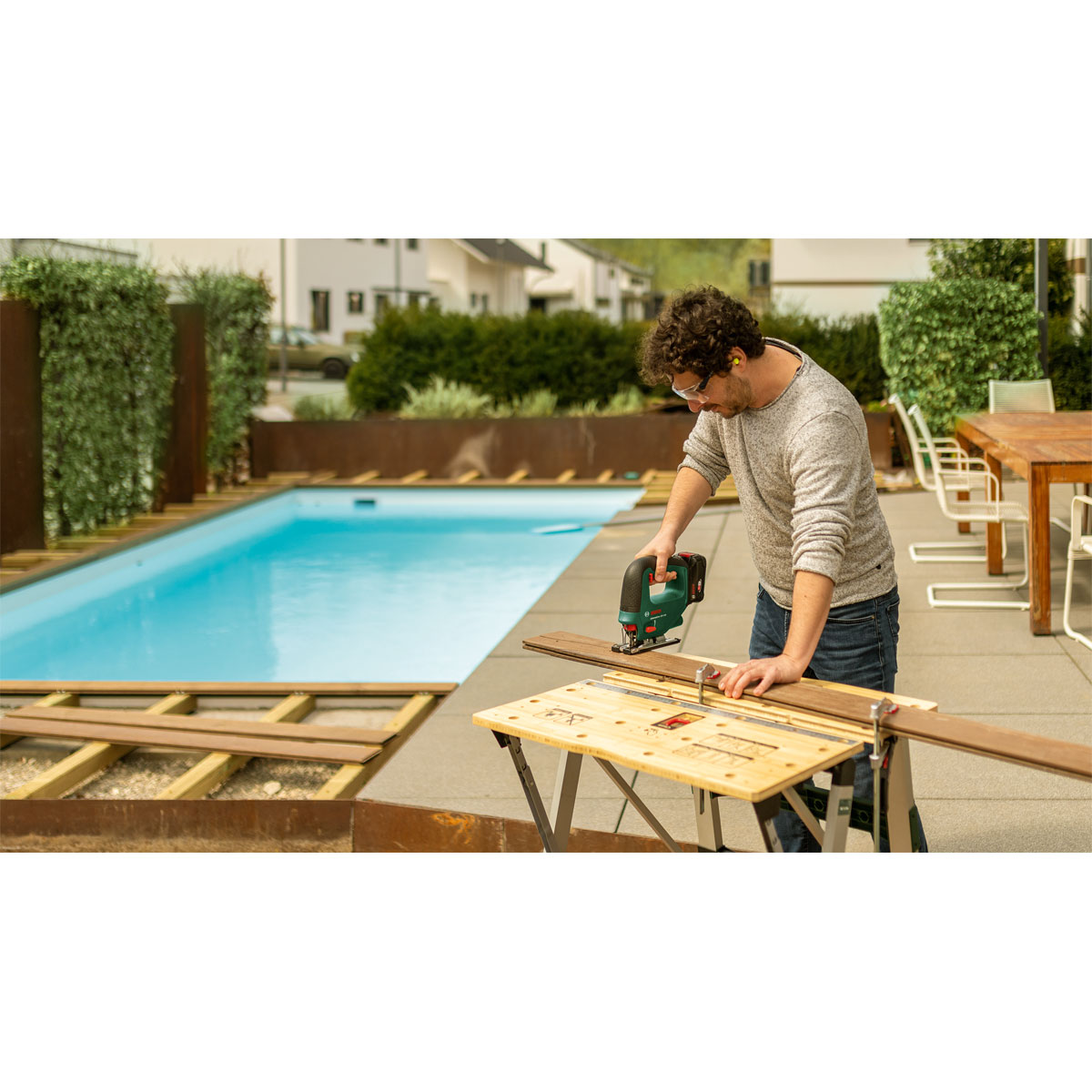 Bosch  Stichsäge Universalsaw 18V-100 Bild 5