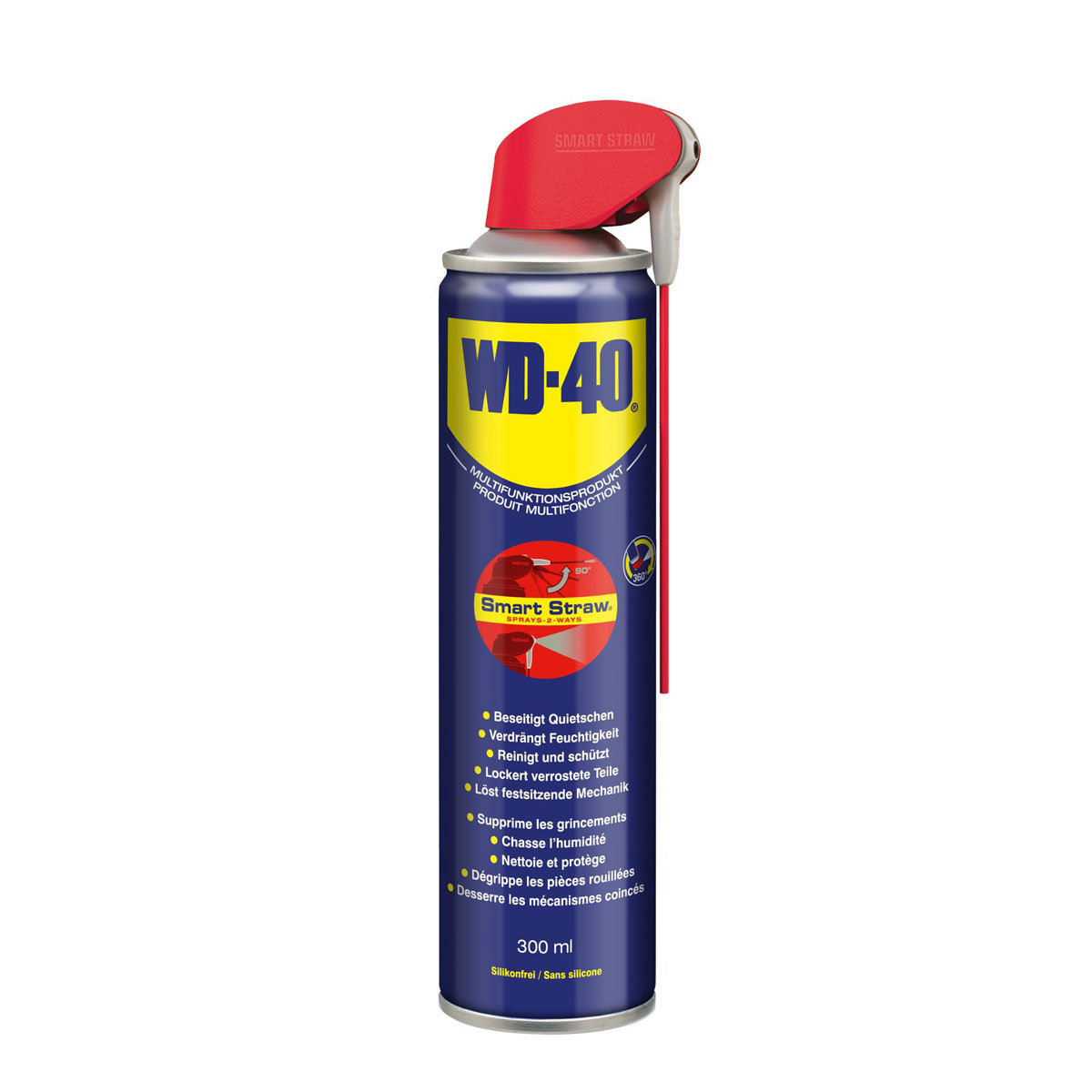 WD-40 Pflegespray-Set Kraftpaket 2-teilig Bild 2