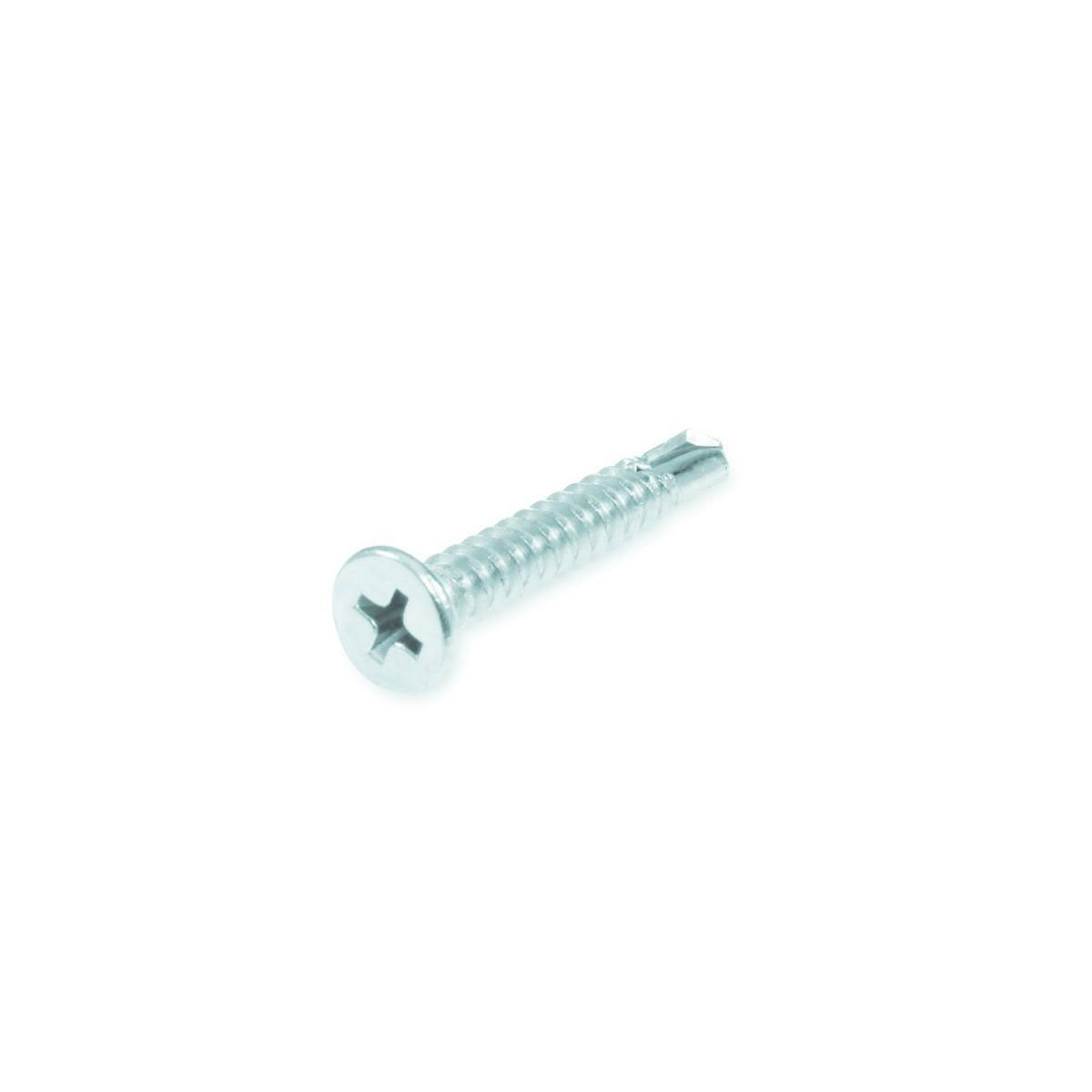 Suki Blechbohrschraube Senkkopf Kreutzschlitz 4,2 x 16 mm 6 Stück