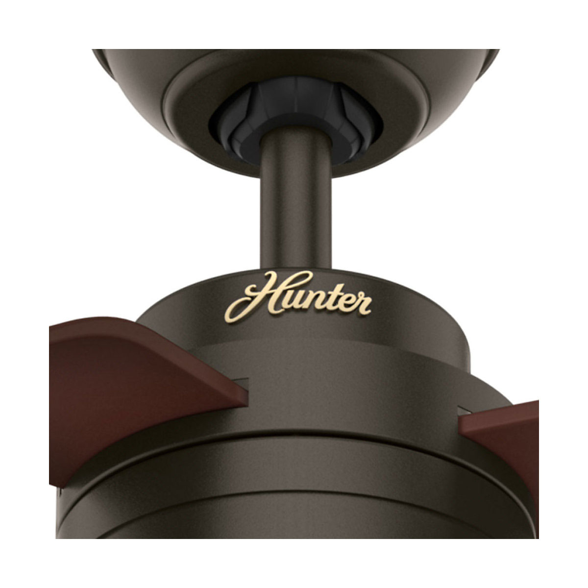 Hunter Fan Hunter Deckenenventilator Cabo Frio 132 cm bronze Bild 5