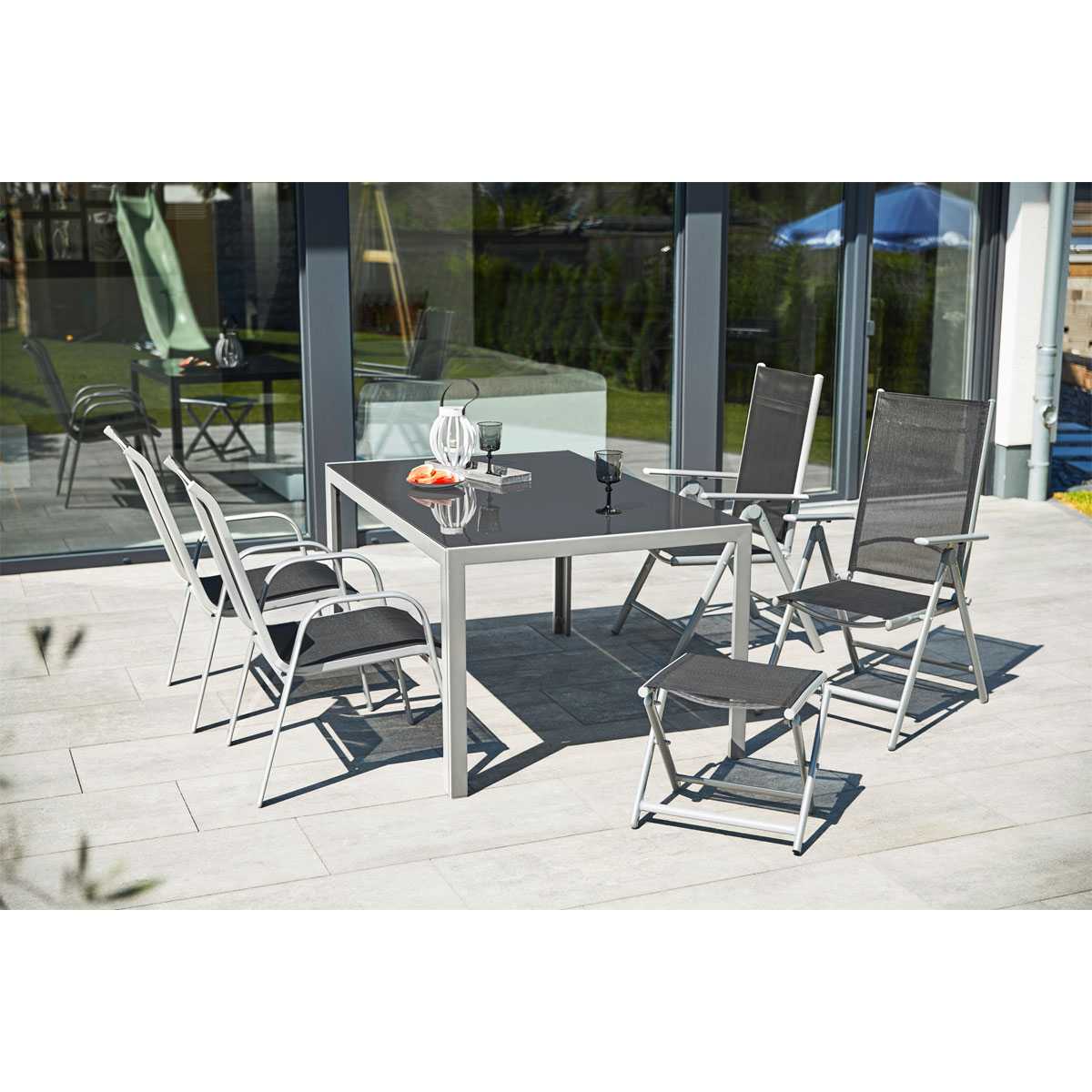 Haveson Klapphocker Smart Bild 4