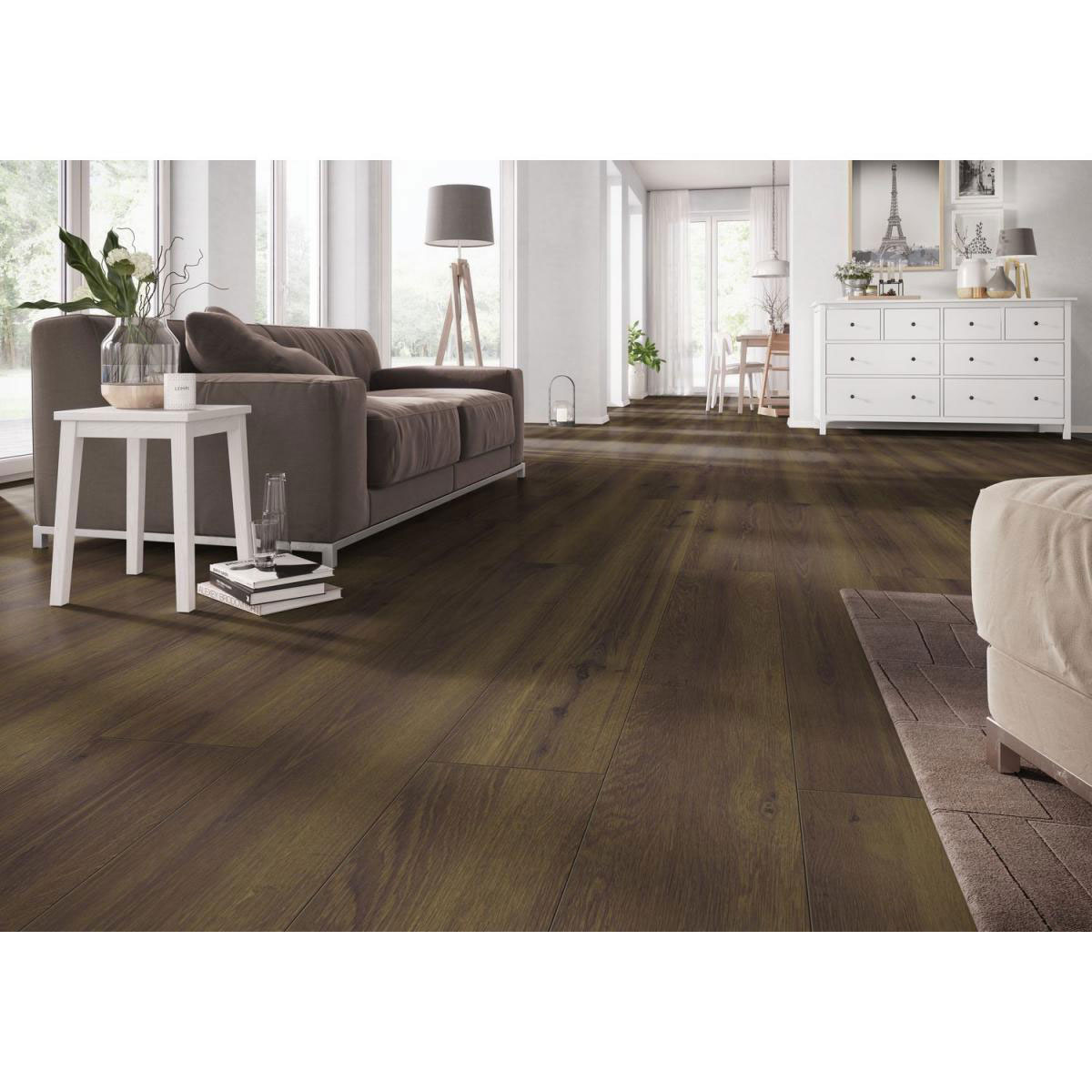 Specht  Laminatboden Classic Aruba Eiche 7 mm 4V Bild 6