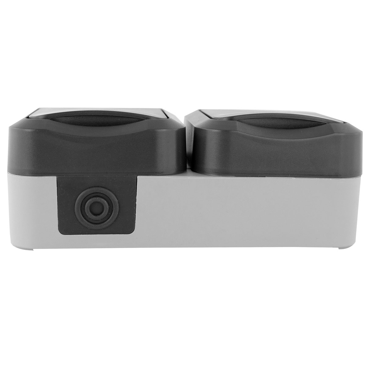 REV Ritter Steckdose AquaStorm 2-fach waagerecht Bild 4