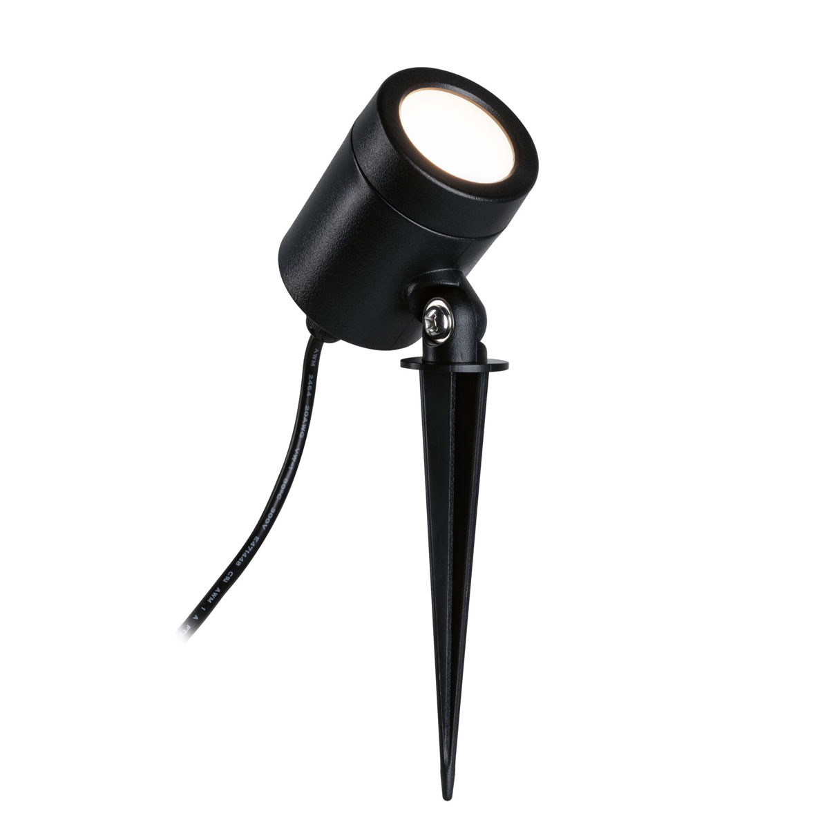 Paulmann  Outdoor Link Light Spot 3x1,6W IP67 3000K 230 12V Bild 3