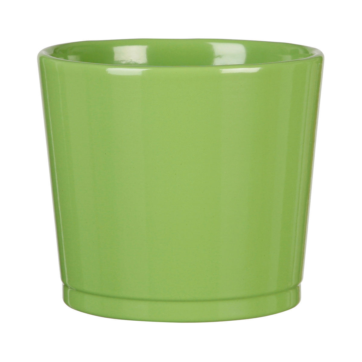 Scheurich Frühlingstopf Sevilla 883 10 cm grün