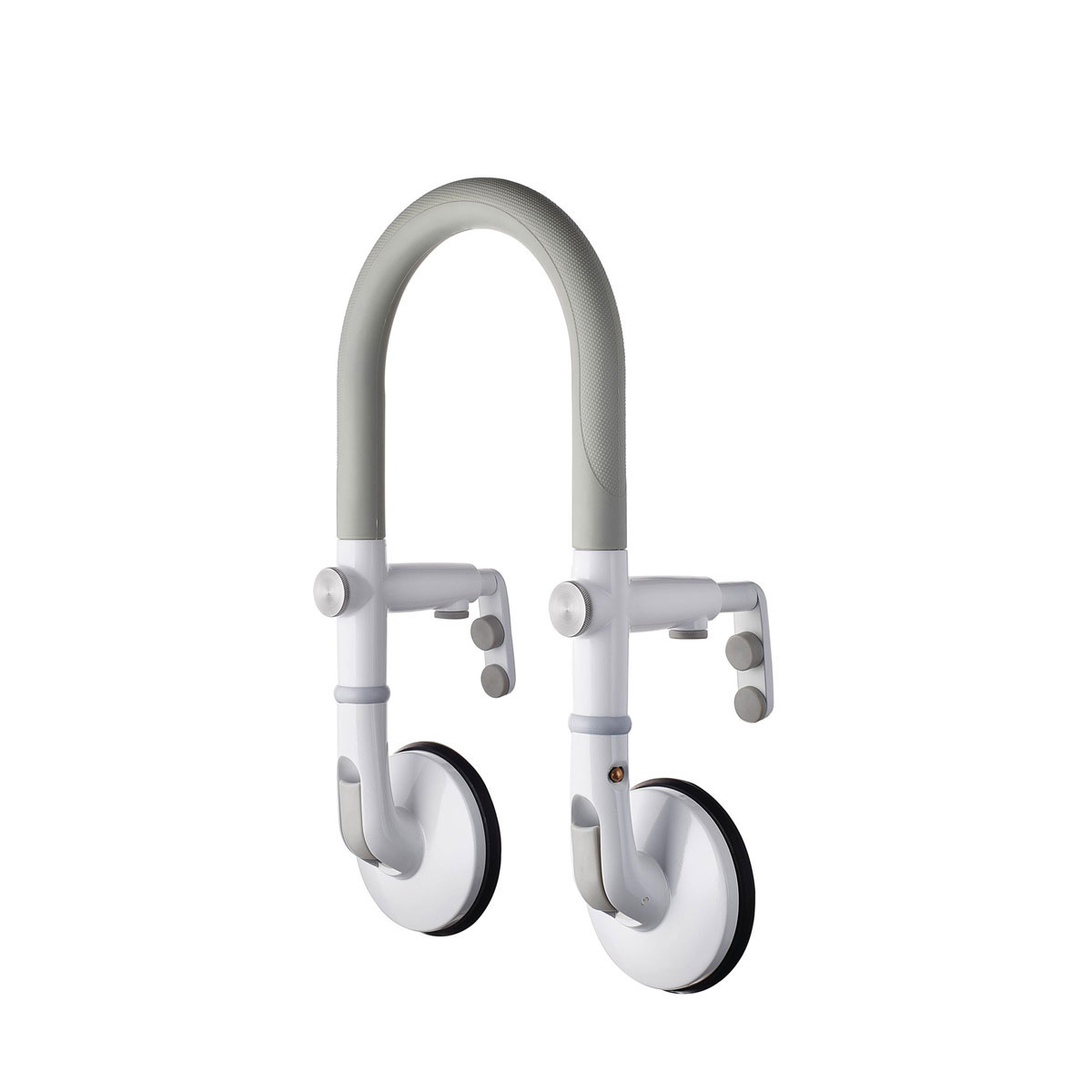 Ridder  Badewannen-Einstiegshilfe mit Sauger Rob weiß