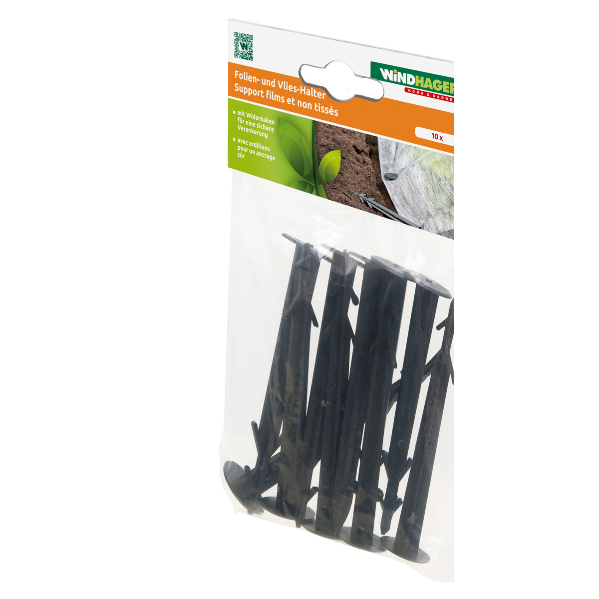 Windhager  Folienhalter 10 Stück Bild 4