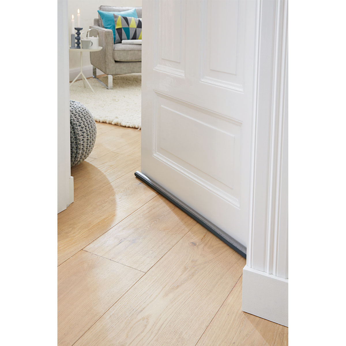 Tesa Türbodendoppeldichtung -Moll anthrazit Bild 2