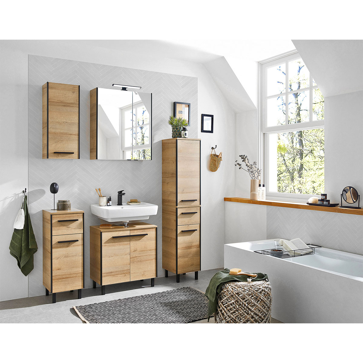 Pelipal Hängeschrank Victoria 30 x 70 x 33 cm Bild 4