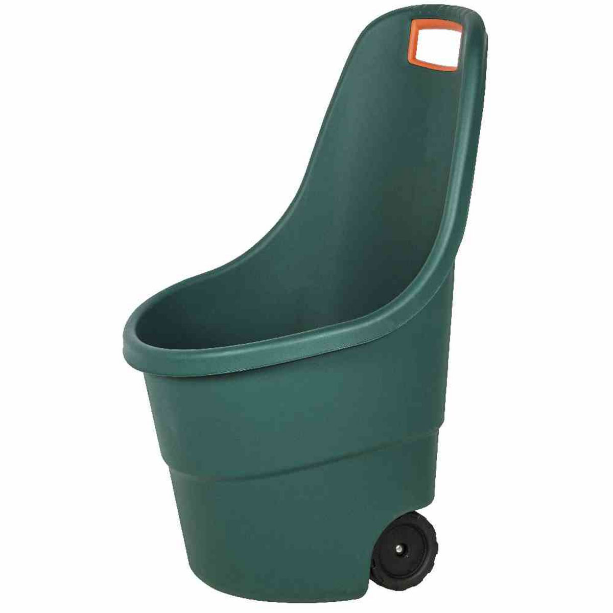 Keter Multifunktionswagen Garden Go dunkelgrün Bild 1