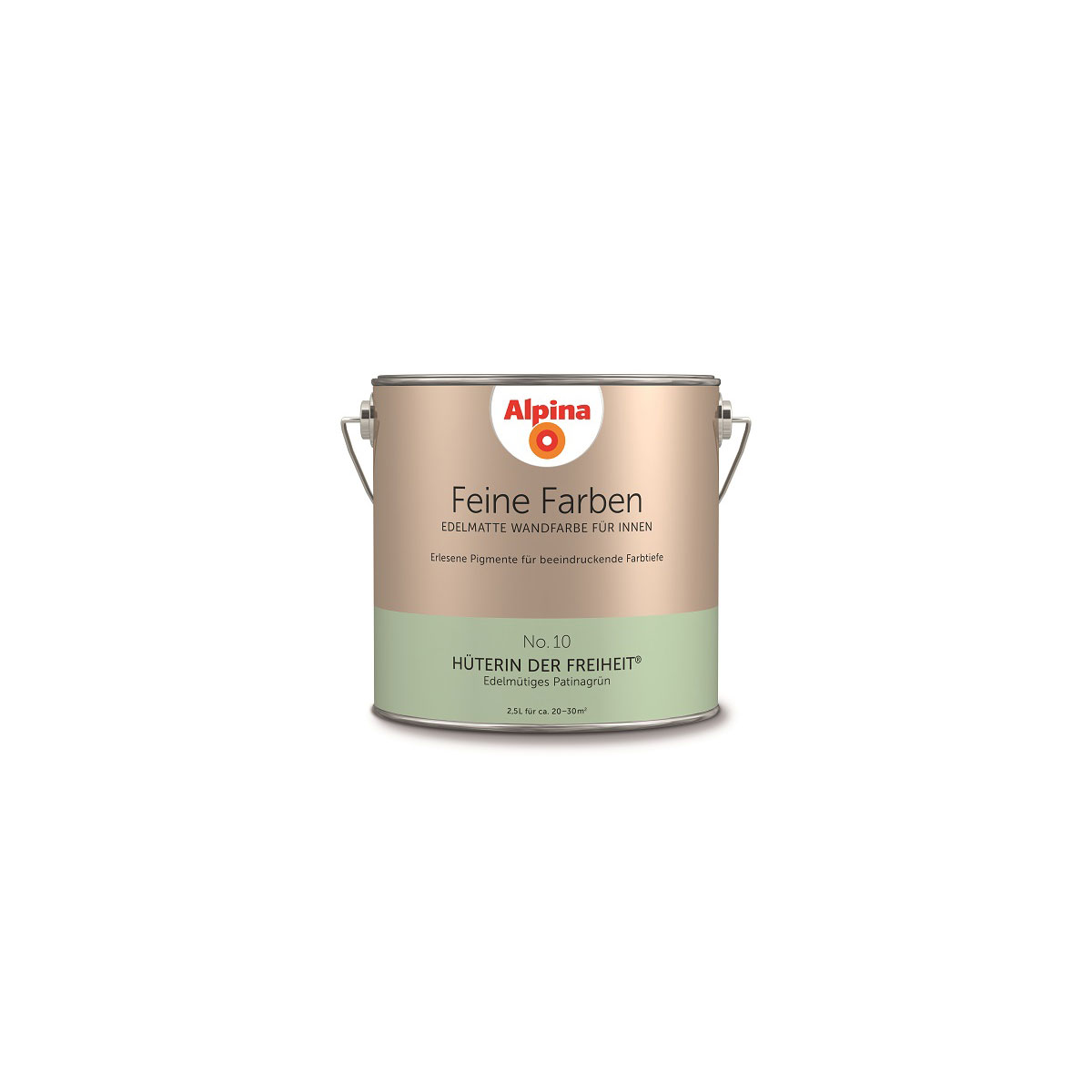 Alpina Feine Farben Hüterin der Freiheit 2,5 L