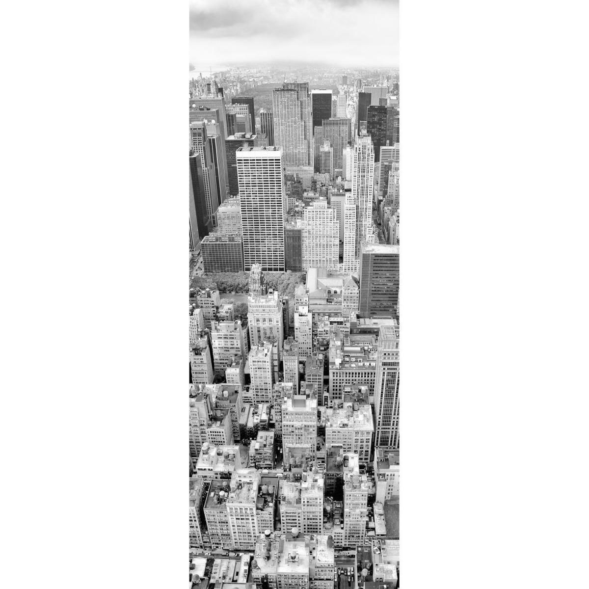 Komar Vlies-Fototapete Uptown 1-teilig 100 x 280 cm