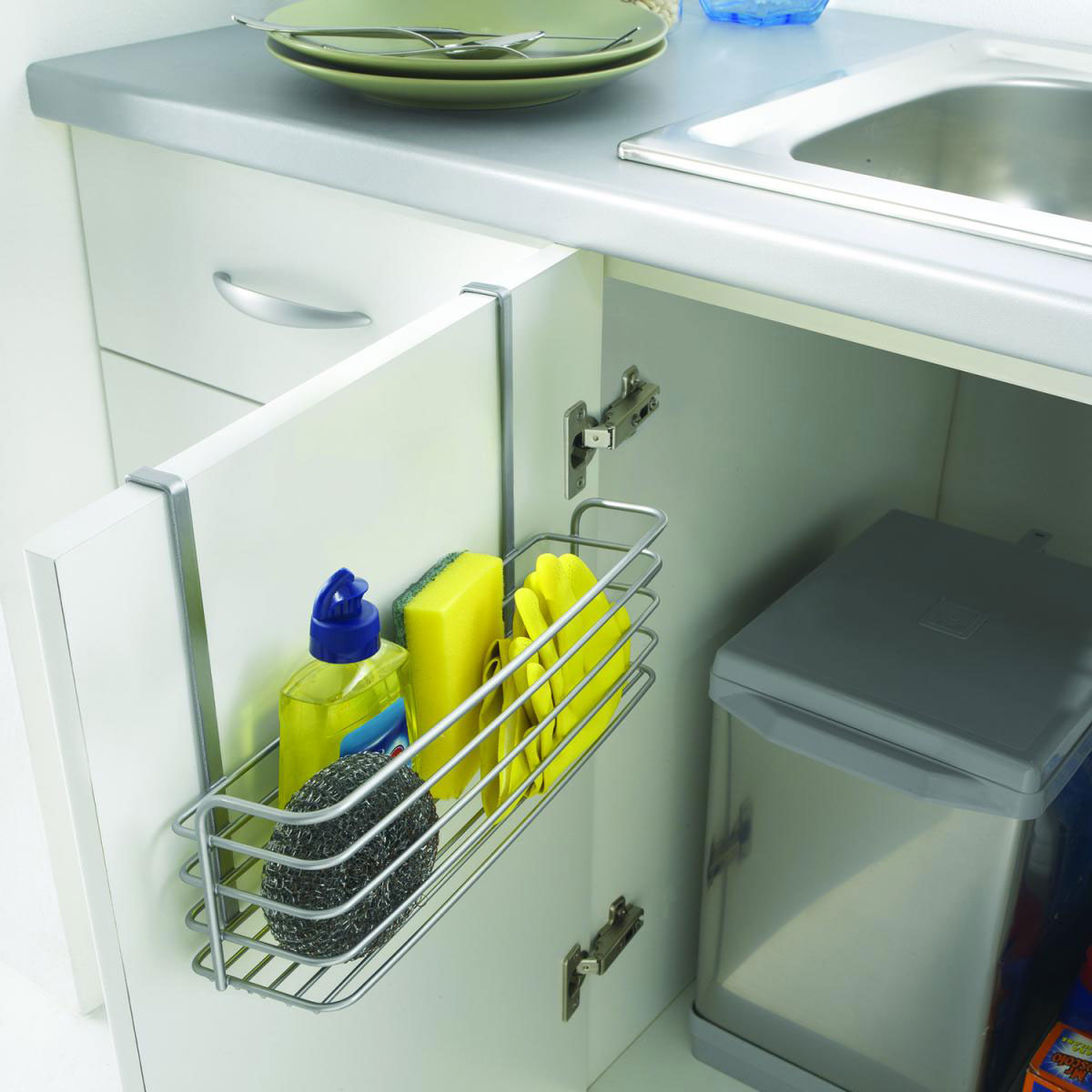 Metaltex Einhängekorb Galileo Bild 2