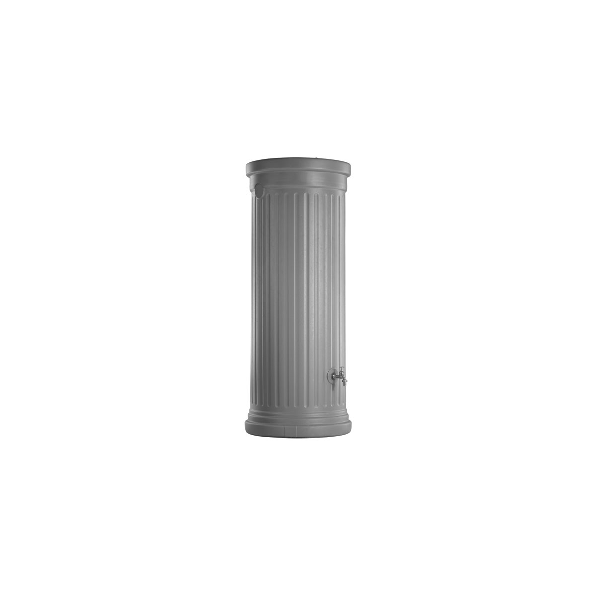 Garantia Säulentank steingrau 1000 L Bild 1