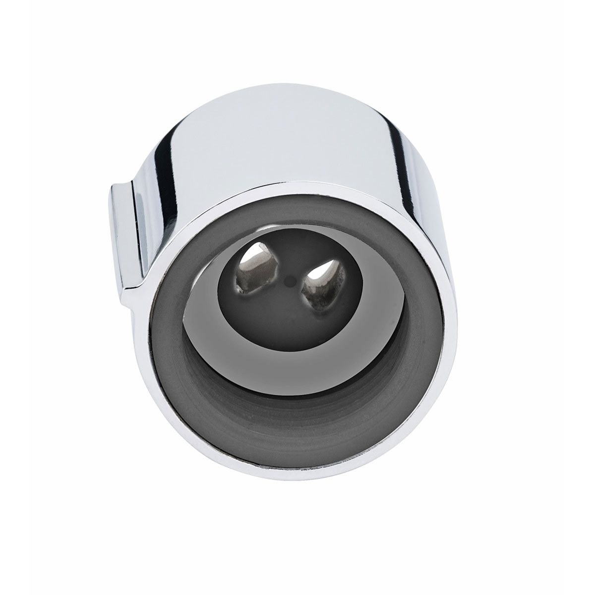 Wenko Wasserspar-Adapter chrom Bild 2