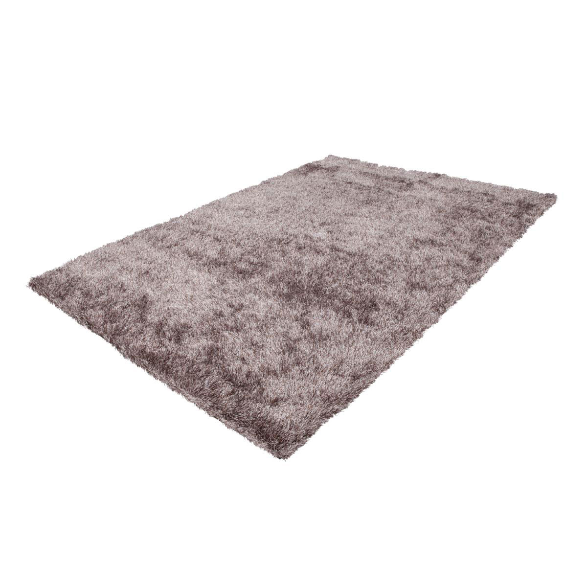 Hochflorteppich „Diamond 700 Taupe“, 160x230cm Bild 3