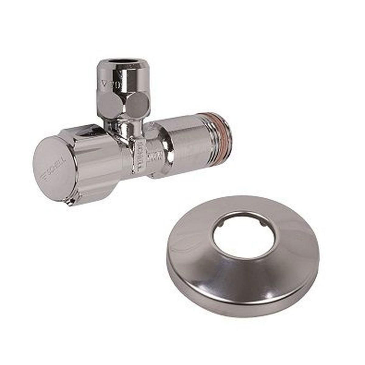Schell  Eckventil 1/2" AG x 10 mm selbstdichtend Schell  Eckventil 1/2" AG x 10 mm selbstdichtend