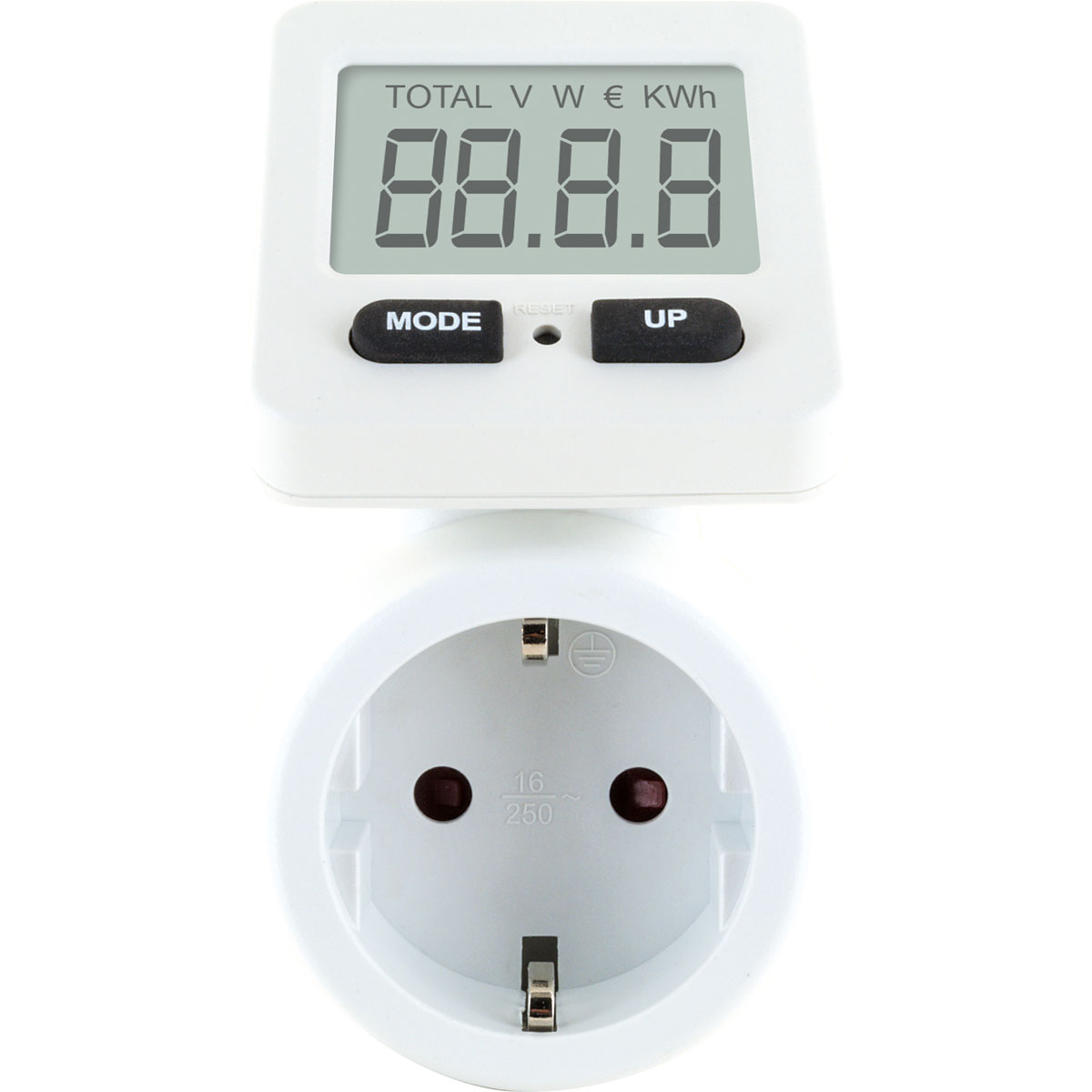 Schwaiger  Einspeise-Messgerät