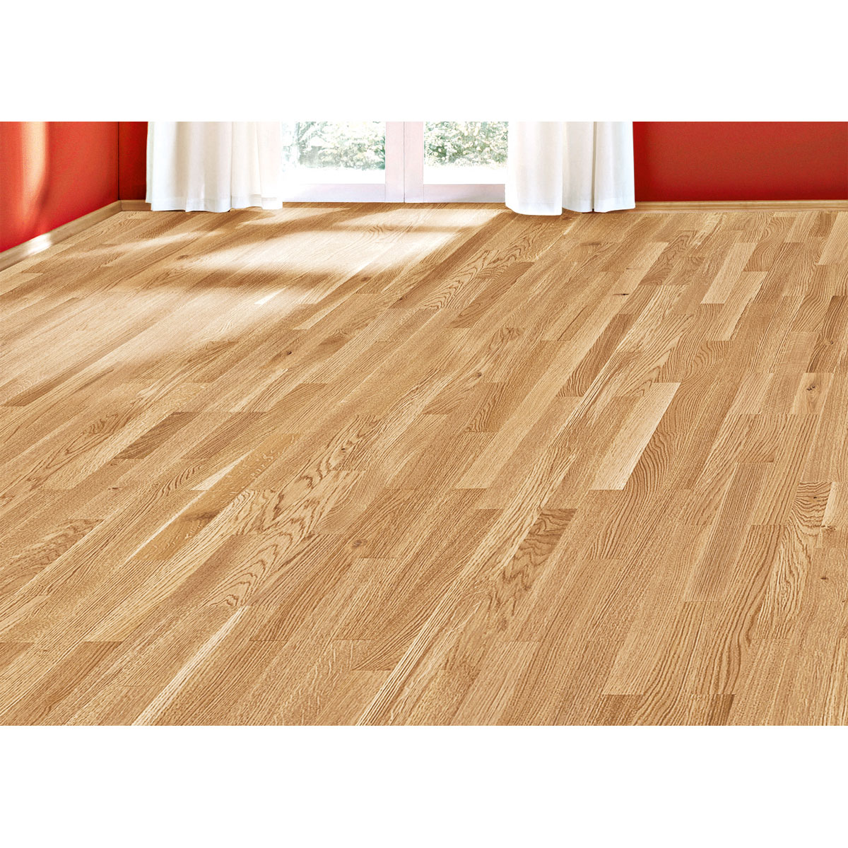 Specht Fertigparkett Classic Eiche Schiffsboden 110 x 18 x 1,1 cm Bild 4