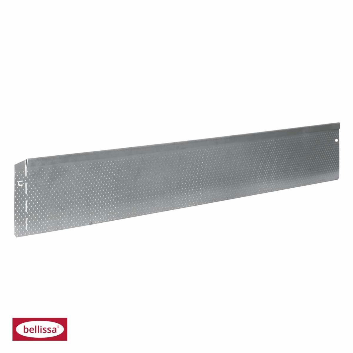 Rasenkante mit Noppenstruktur 118 x 13 cm Bild 1