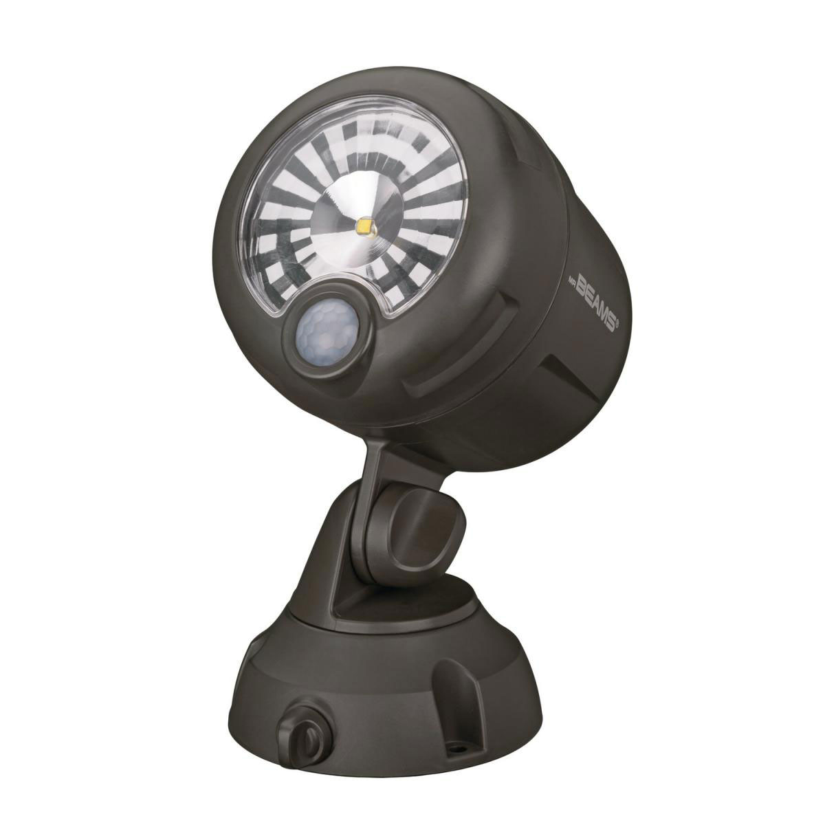 Mr. Beams LED-Strahler MB360XT kabellos braun Bild 2