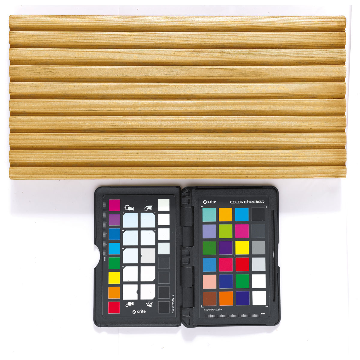 Kiefer-Terrassendiele zweiseitig genutet 200 x 14,6 x 2,6 cm Bild 6