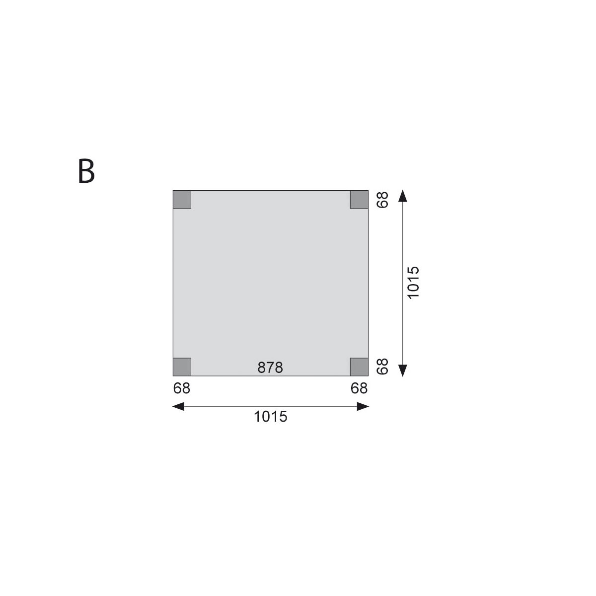 Karibu Spielturm Frieda Bild 10