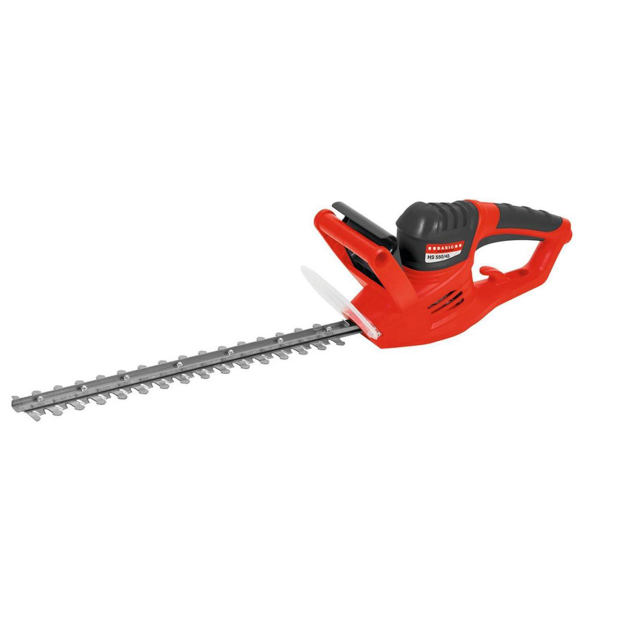 Basic Elektro-Heckenschere HS 550/45 Bild 5