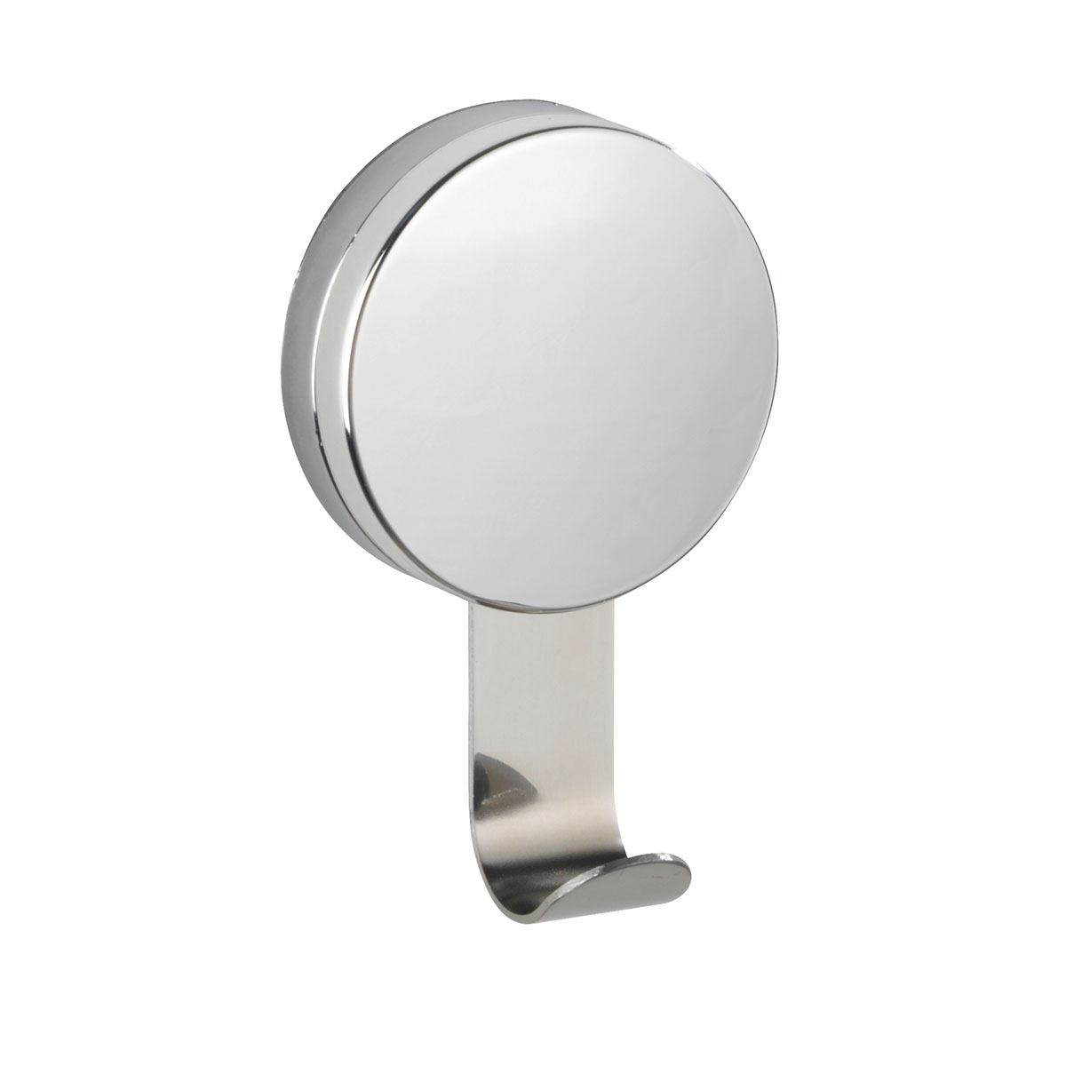 Wenko Wandhaken Osimo 2er Set Befestigen ohne bohren Static-Loc Plus Bild 1