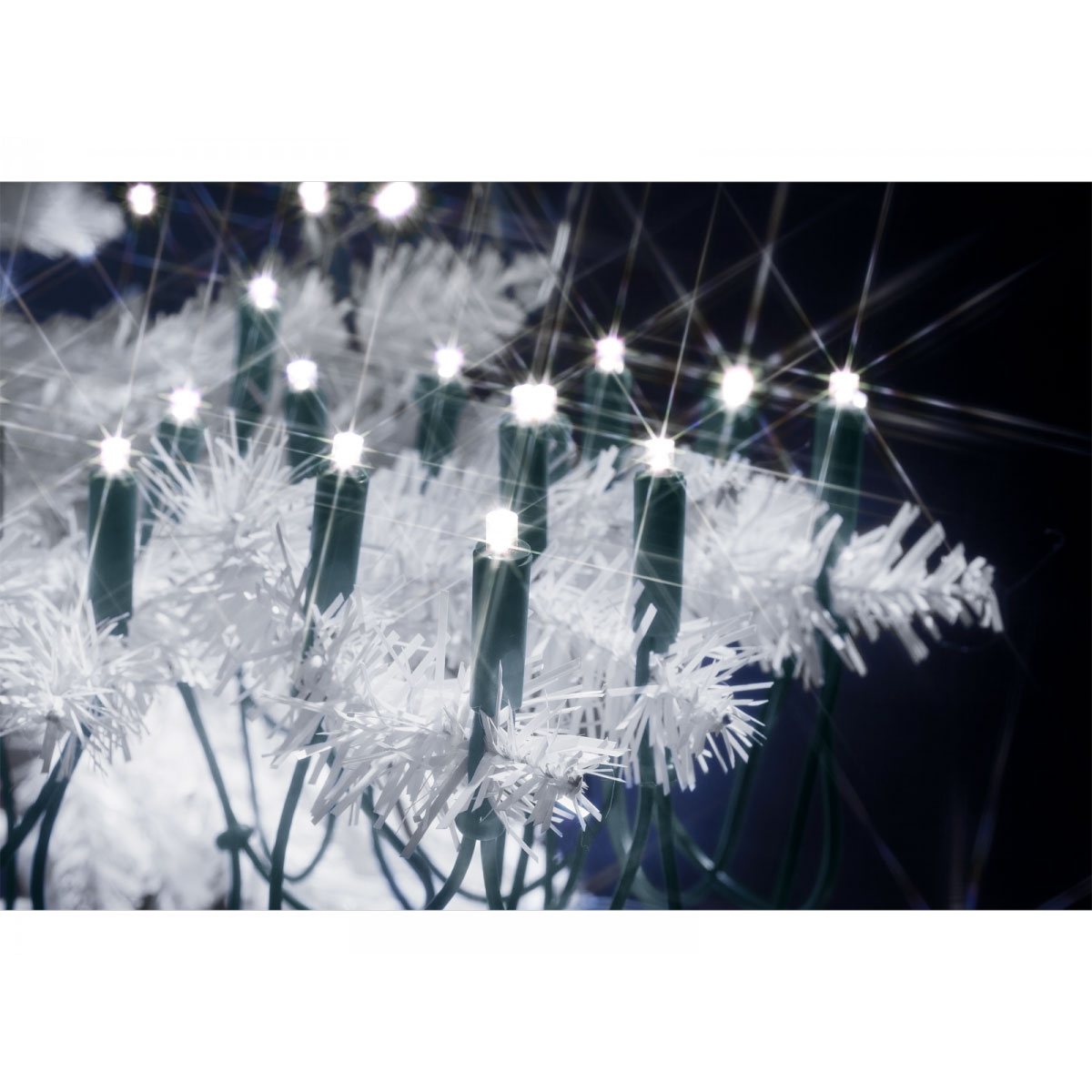 Ambientis LED-Innenlichterkette 30 LEDs warmweiß