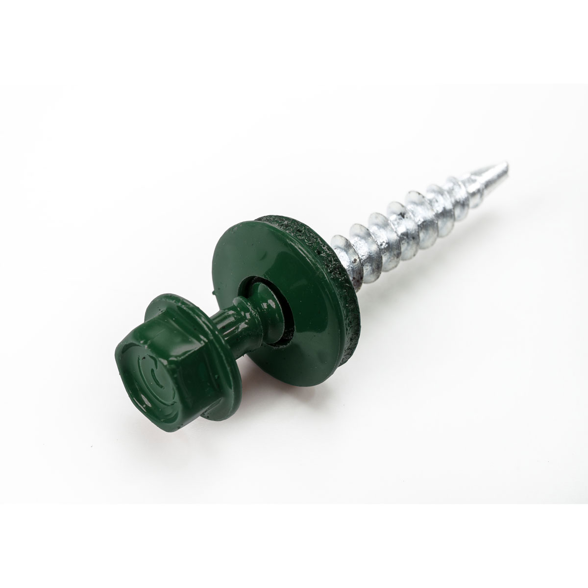 Schrauben grün 4,8 x 35 mm 250 Stk. Schrauben grün 4,8 x 35 mm 250 Stk.