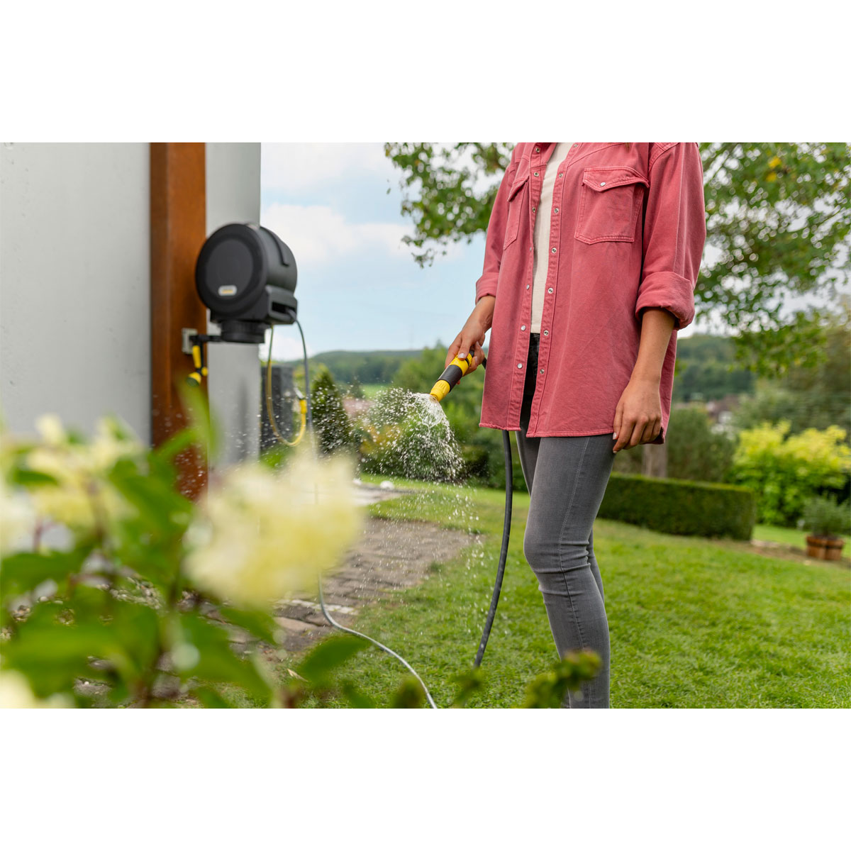 Kärcher  Schlauchbox HBX 4.20 Automatic Bild 4
