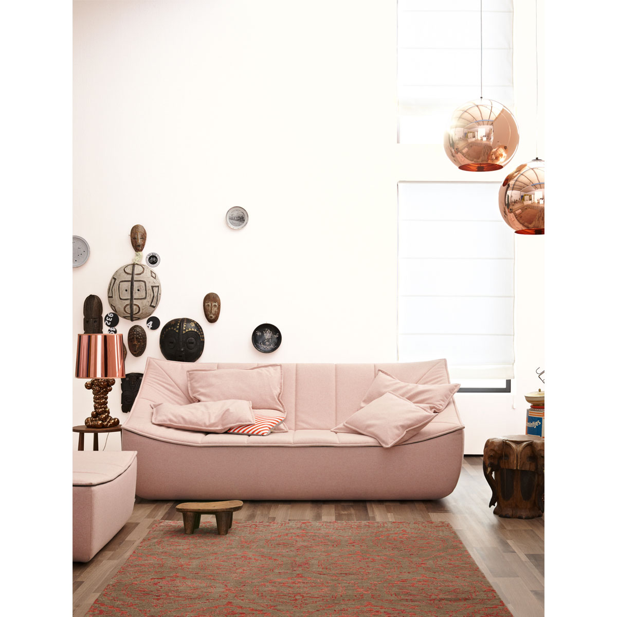 Schöner Wohnen Farbe Trendfarbe Wool Matt 5 L Bild 2