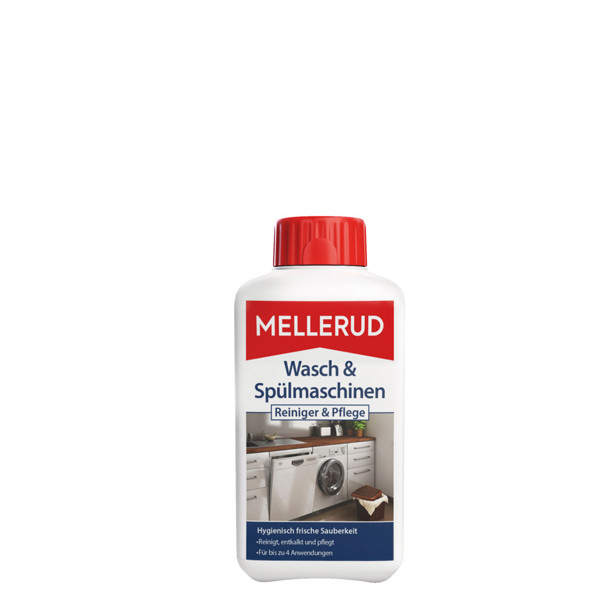 Mellerud Wasch- und Spülmaschinenreiniger 500 ml
