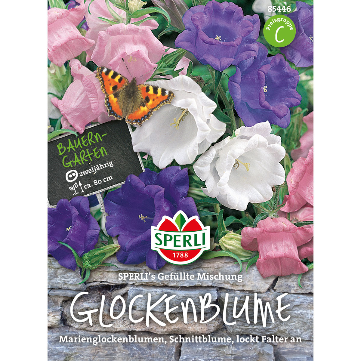 Sperli Glockenblume ngs Empito Mischung Bild 1