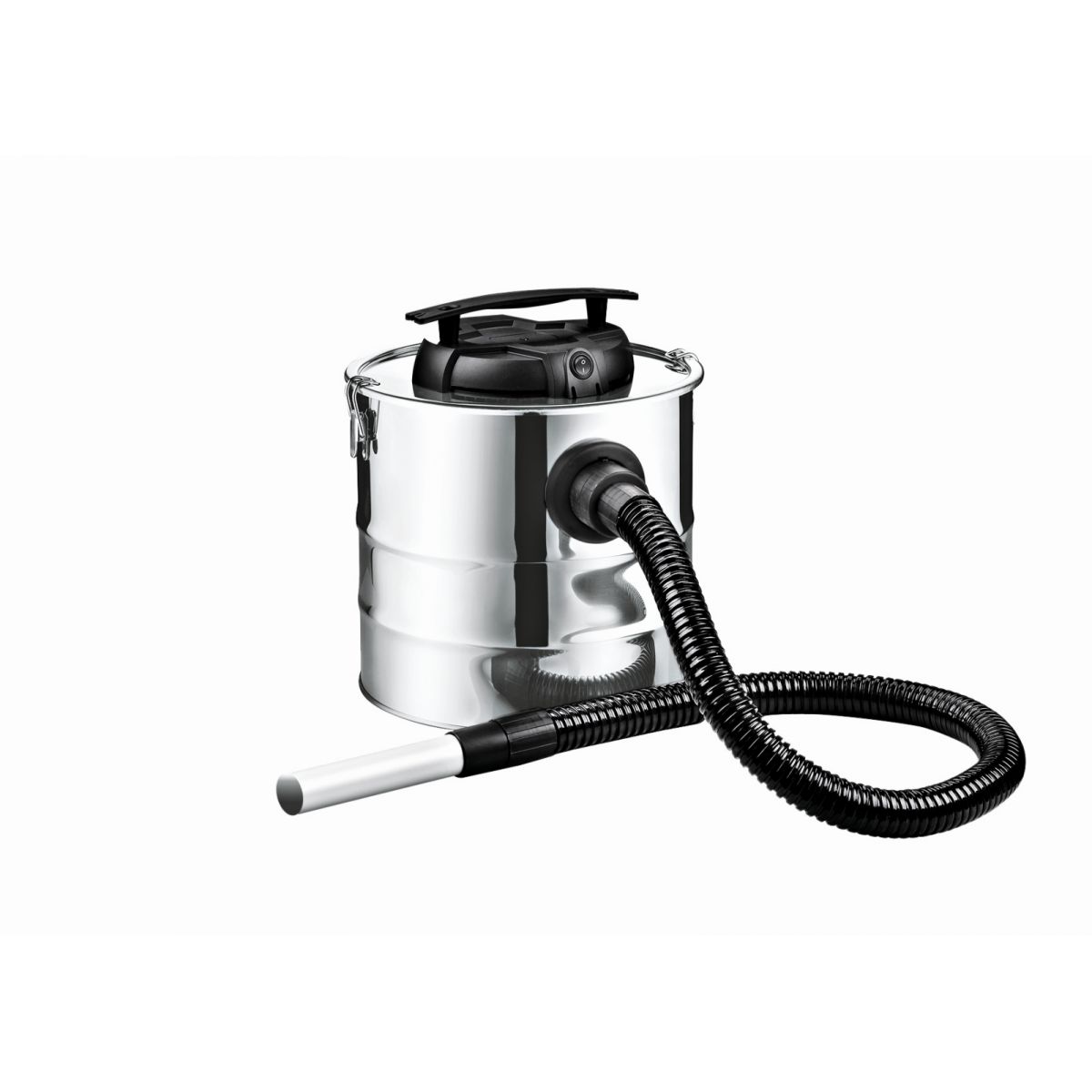 MyFireTool Aschesauger Edelstahl 1200 Watt 20 L Bild 2