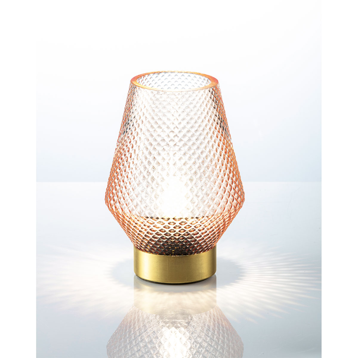 Lampen-Halter 17 cm Metall verschiedene Ausführungen