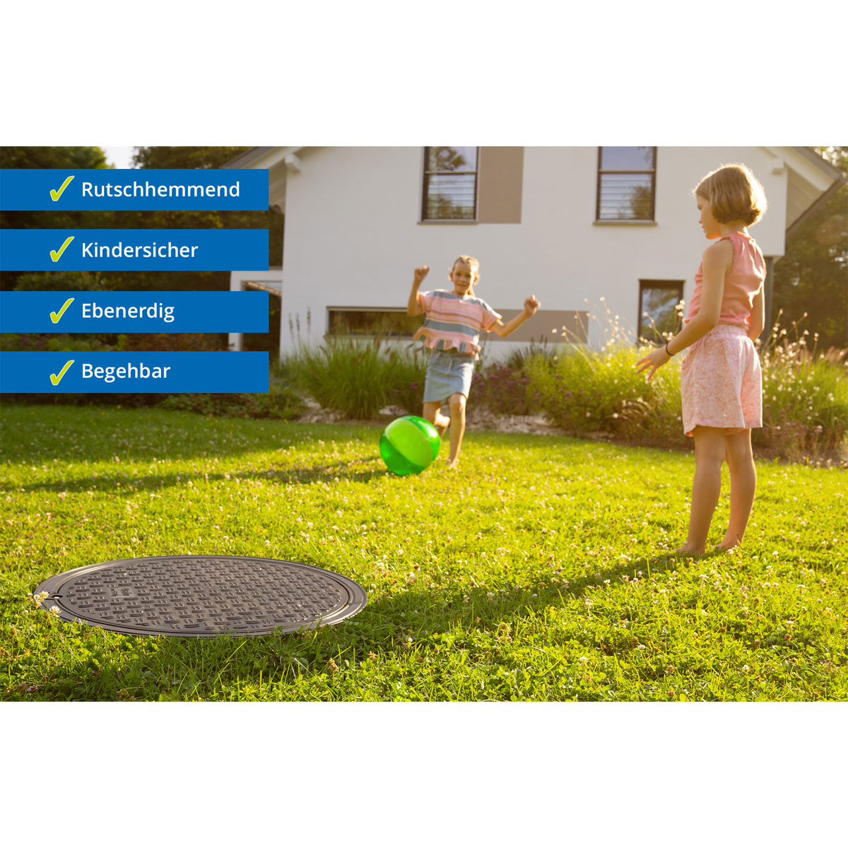 4rain  Flachtank Flat XL-Paket 7000 Liter Haus-Premium Bild 3